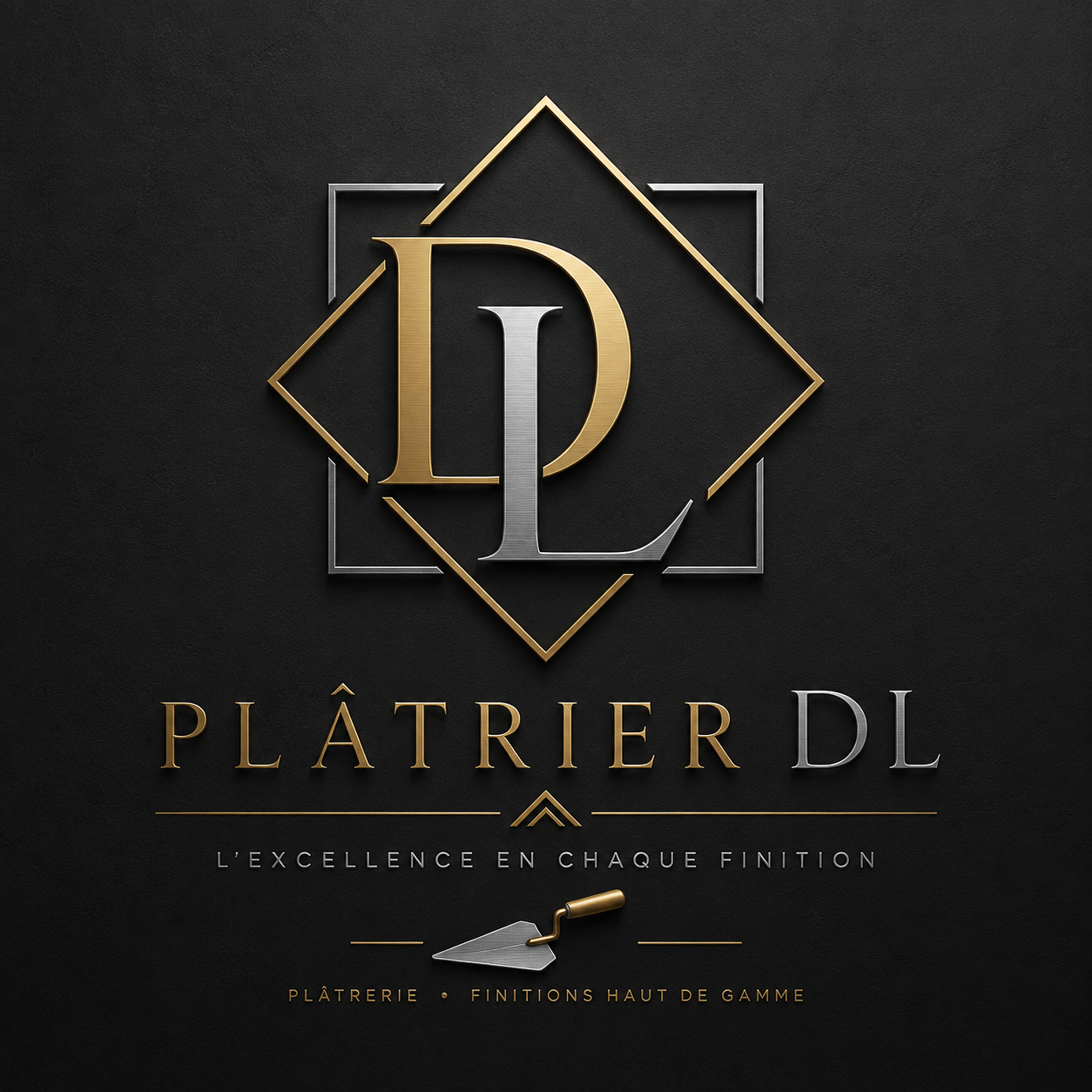 Plâtrier DL — plâtrier et tireur de joint à Montréal